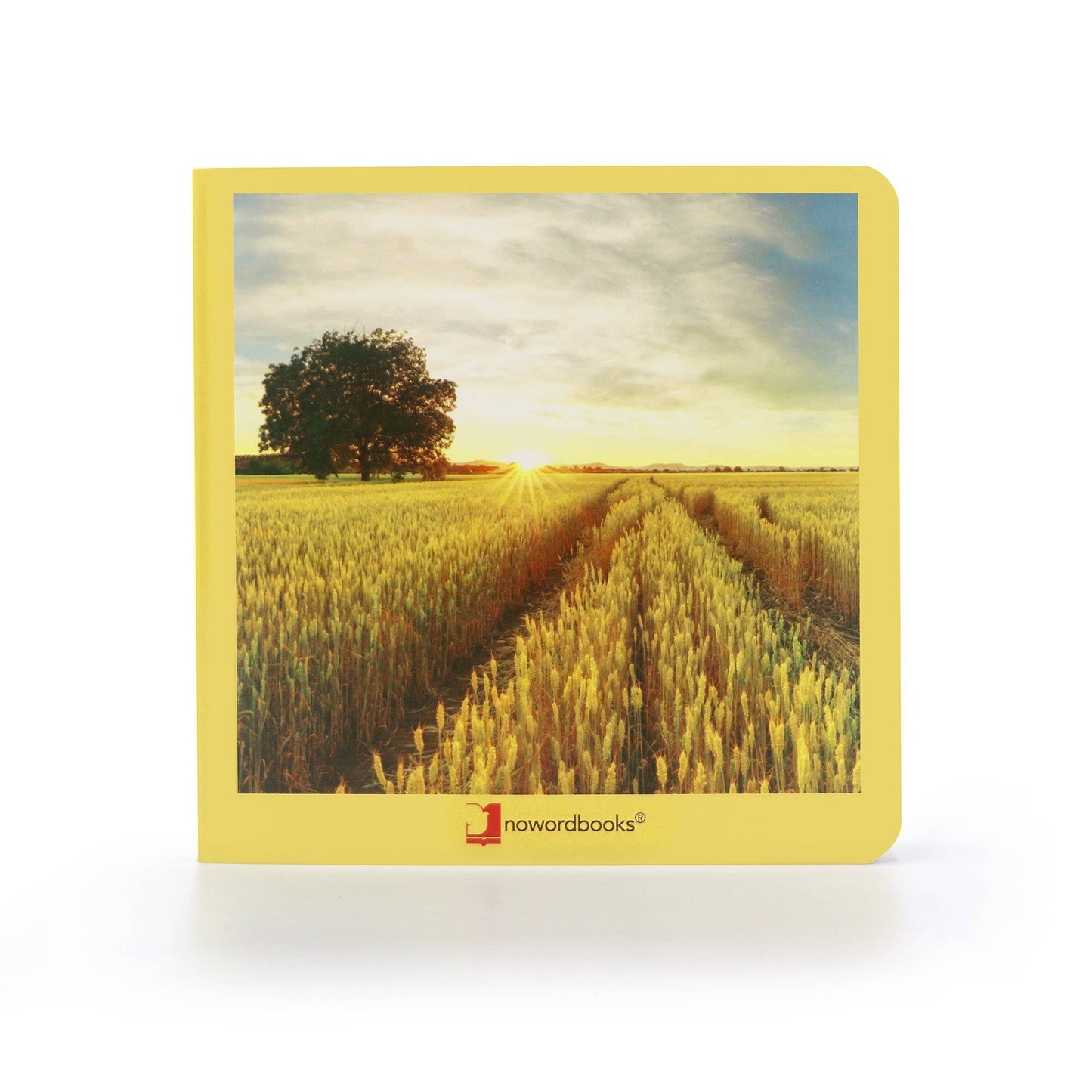 nowordbooks | platteland - woordloos fotoboek
