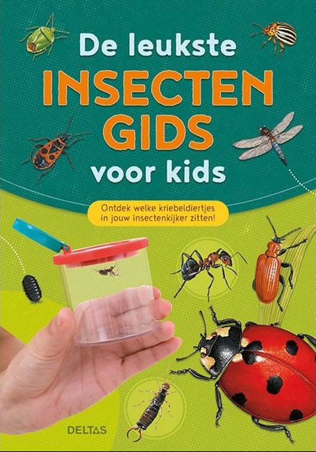 deltas | de leukste insectengids voor kids