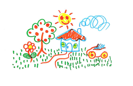 créa lign' - mijn eerste stiften