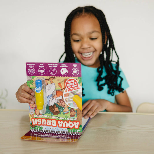 kangatoys - aquabrush nieuwe testament #2