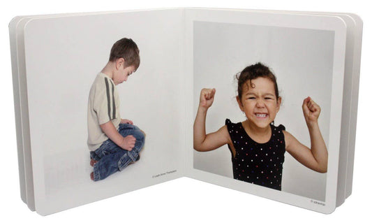nowordbooks | emoties - woordloos fotoboek