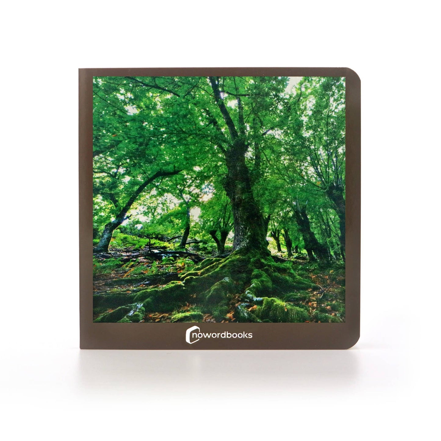 nowordbooks | het bos - woordloos fotoboek