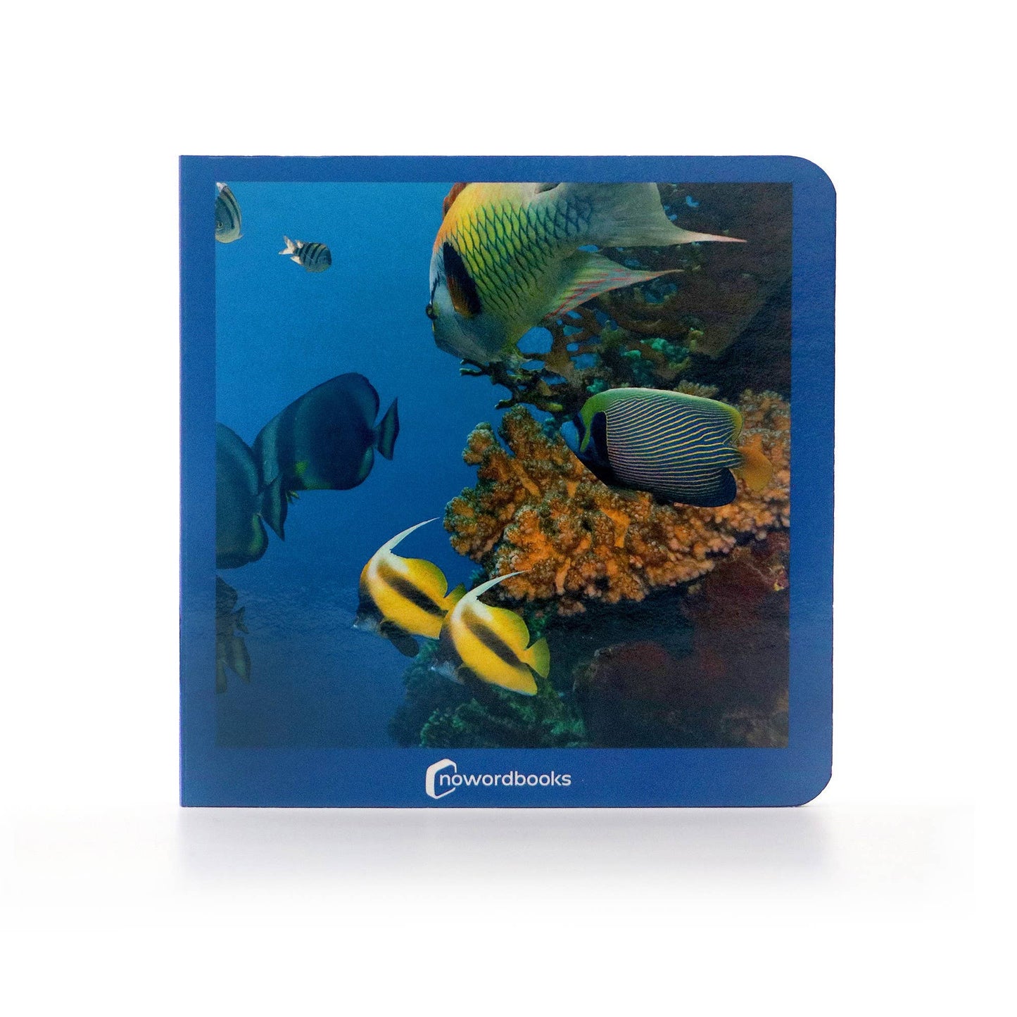 nowordbooks | zeedieren 1 - woordloos fotoboek