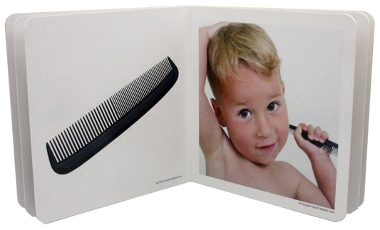 nowordbooks | gewoonten en routines - woordloos fotoboek