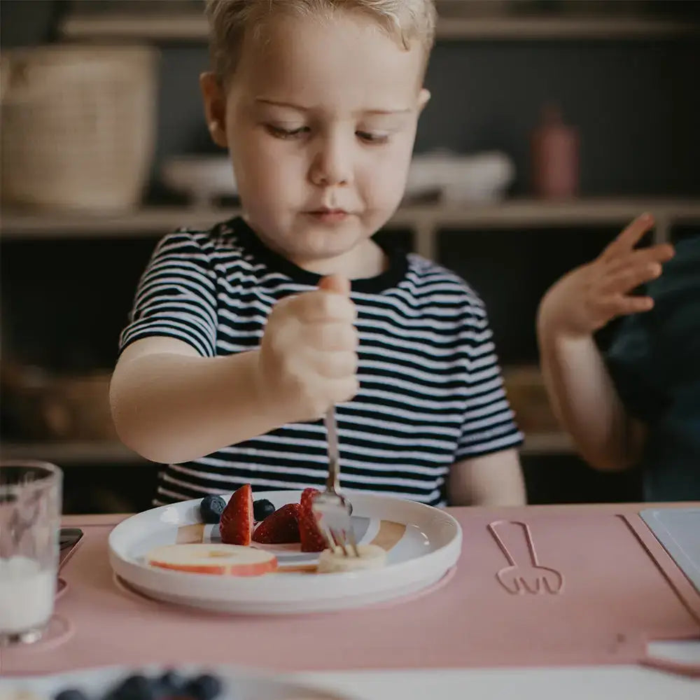 montessori mates - kinderbestekset rvs (6-delig)