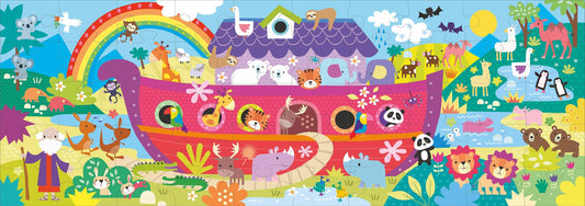 robert frederick - Noah's Ark puzzel