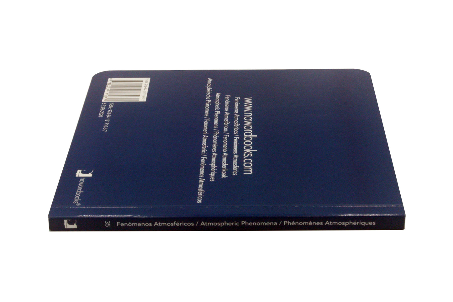 nowordbooks | atmosferische fenomenen - woordloos fotoboek