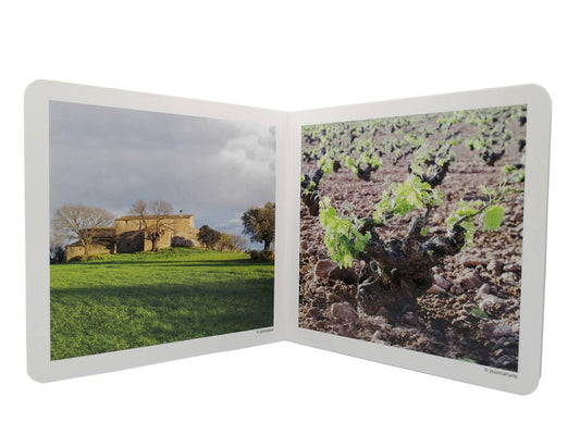 nowordbooks | platteland - woordloos fotoboek