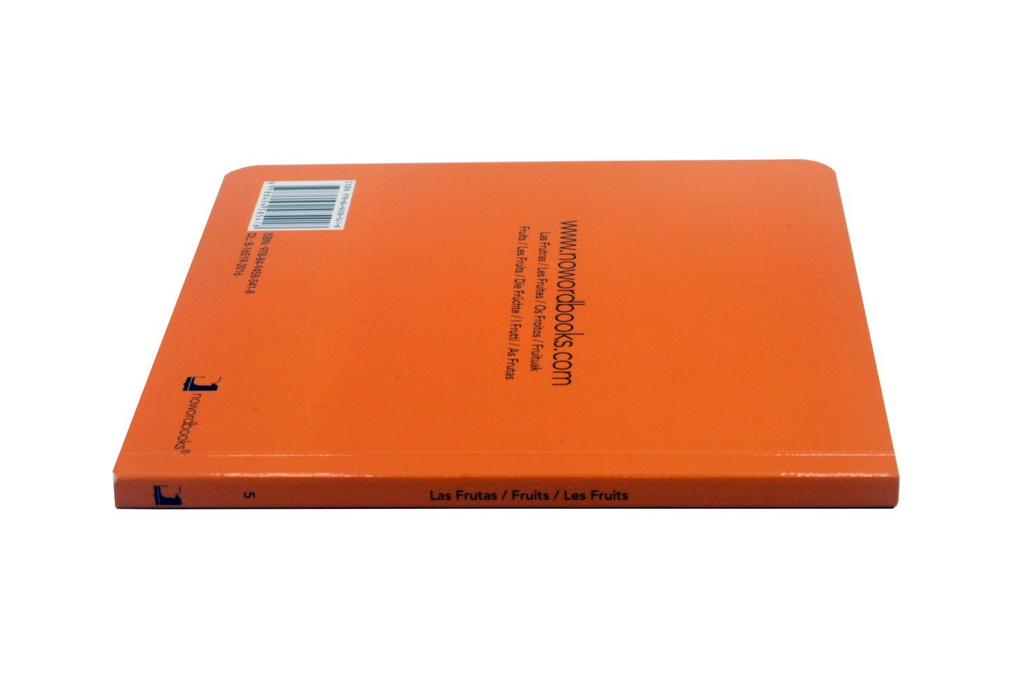 nowordbooks | fruit - woordloos fotoboek