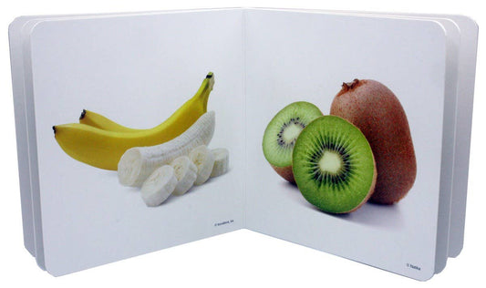 nowordbooks | fruit - woordloos fotoboek