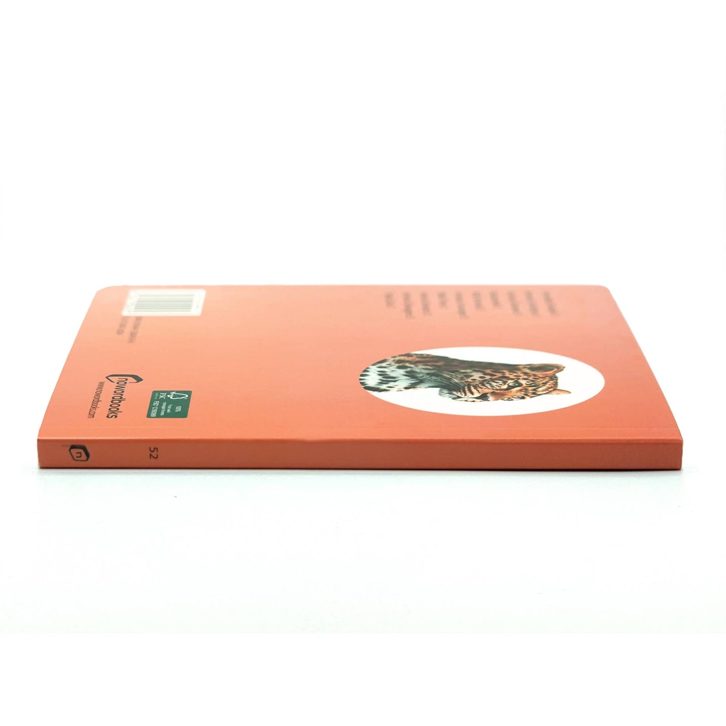 nowordbooks | wilde dieren 3 - woordloos fotoboek