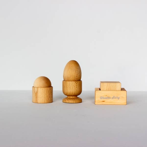 wooden story | vormen set