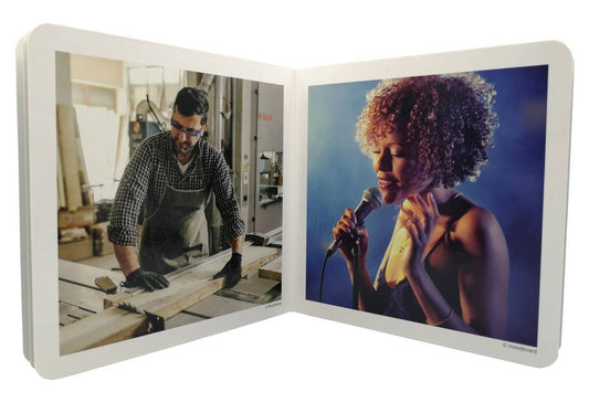 nowordbooks | beroepen 2 - woordloos fotoboek