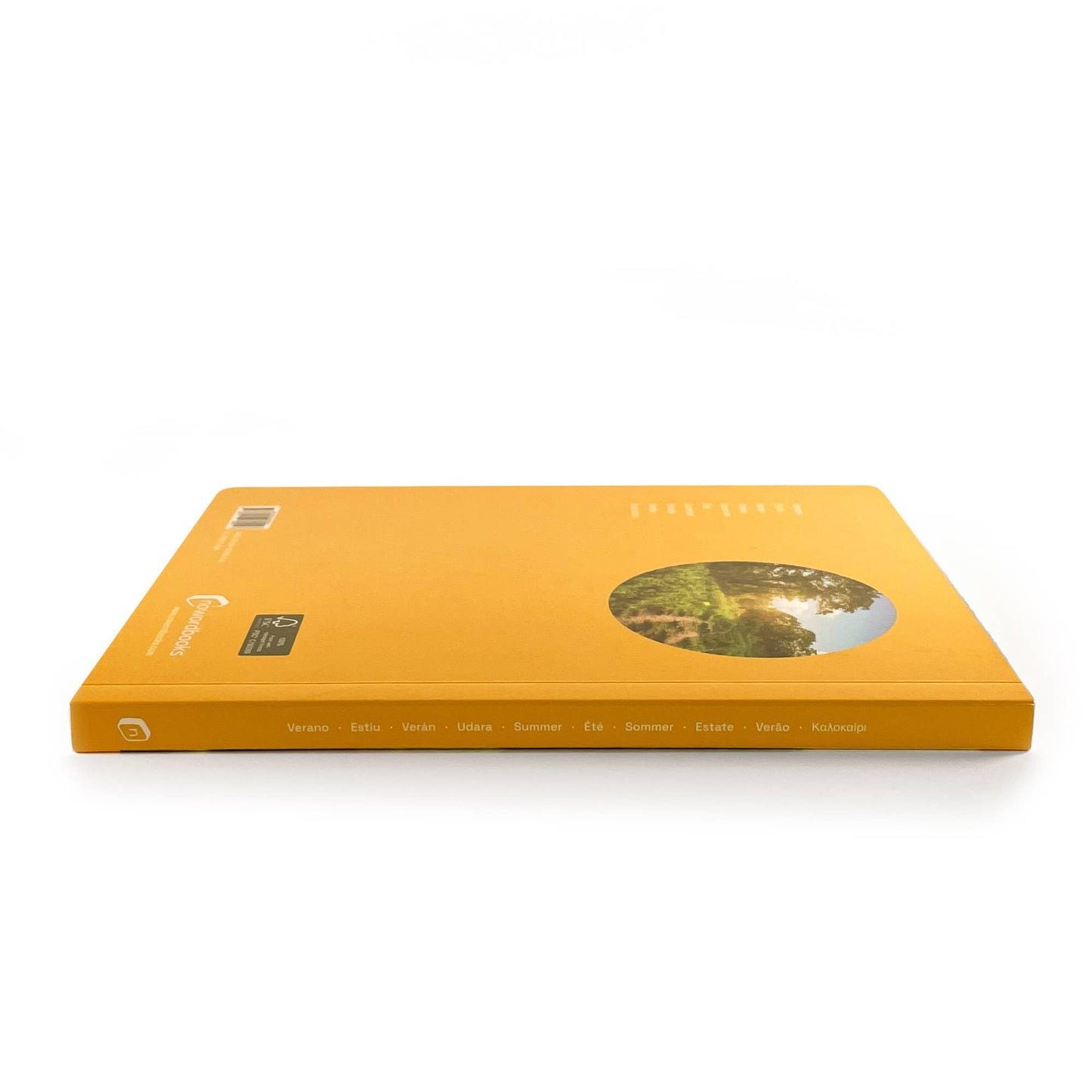 nowordbooks | zomer - groot woordloos fotoboek