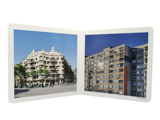 nowordbooks | stad - woordloos fotoboek