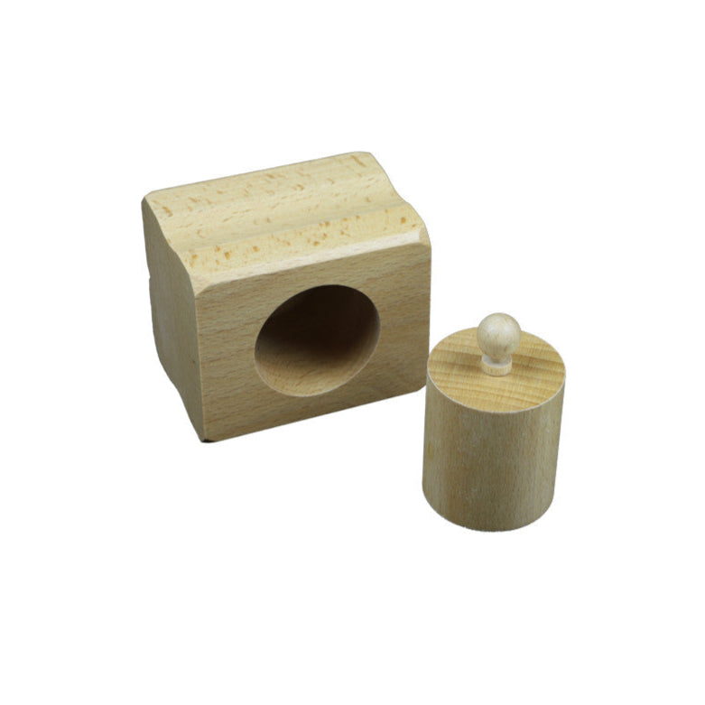 moyo montessori | cilinderblok enkel
