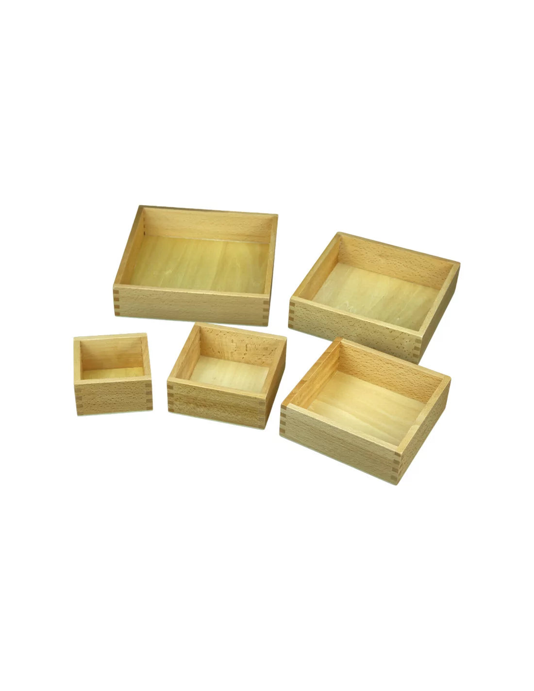 moyo montessori - dozenset - 5 stuks