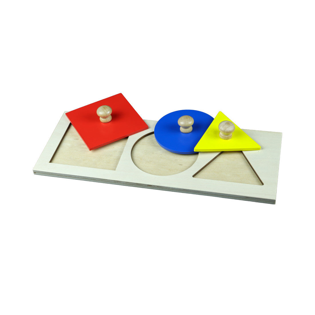 moyo montessori | vormenpuzzel
