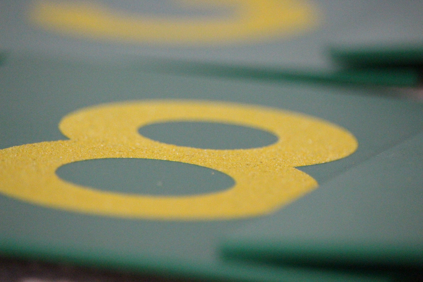 moyo montessori | schuurpapier cijfers - met opbergpak