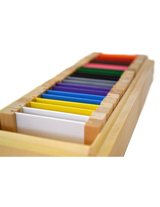 moyo montessori | montessori kleurentabletten – set 2 (uitgebreide set)