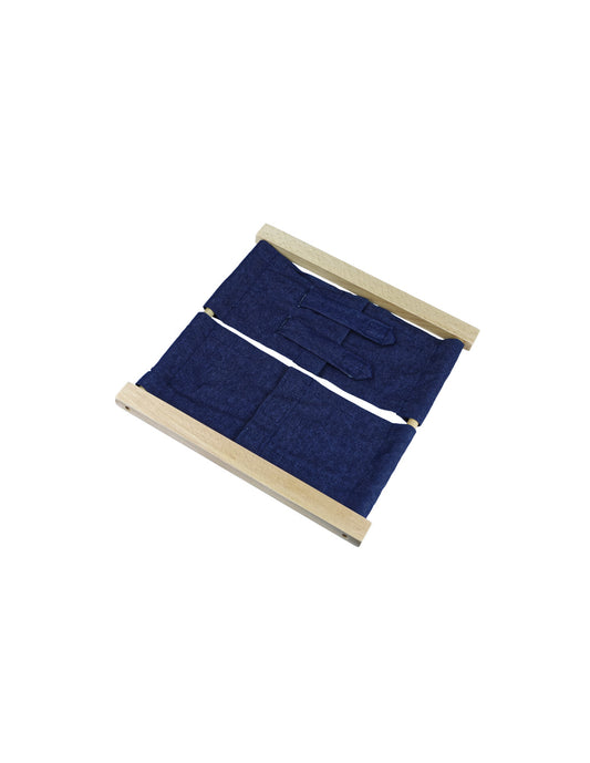 moyo montessori | montessori klittenbandframe