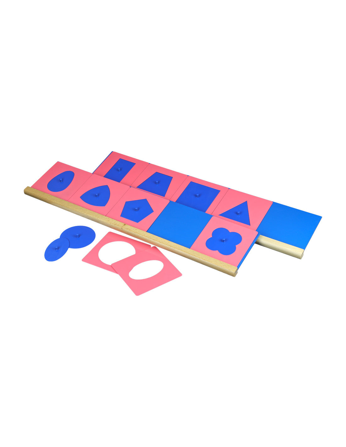 moyo montessori | metalen inlegfiguren