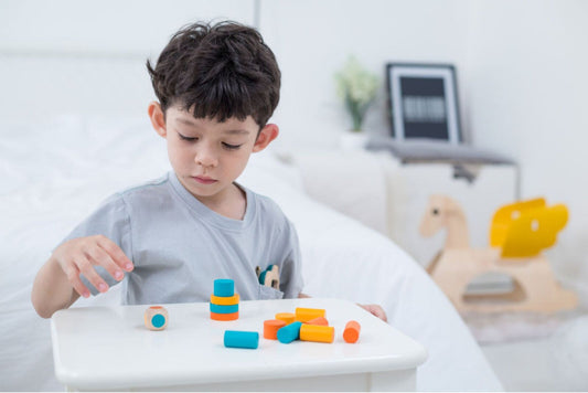 plantoys | mini-stapelspel