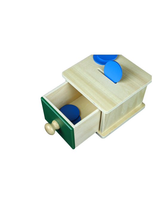 moyo montessori | objectpermanentie muntendoos