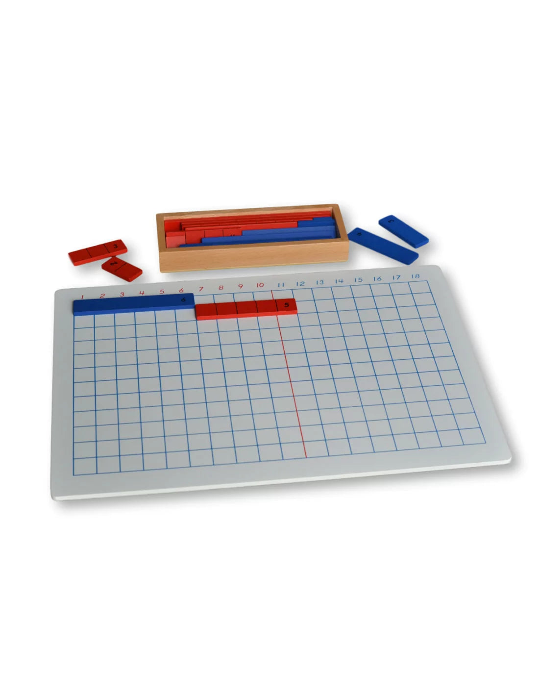 moyo montessori - optelbord