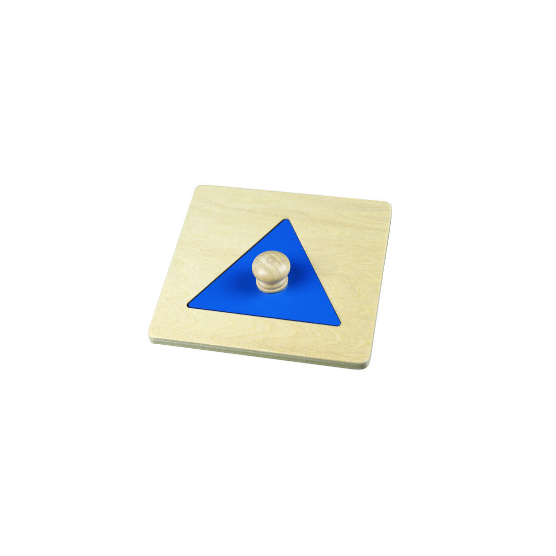 moyo montessori | driehoek puzzel