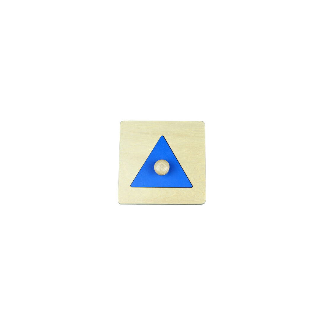 moyo montessori | driehoek puzzel