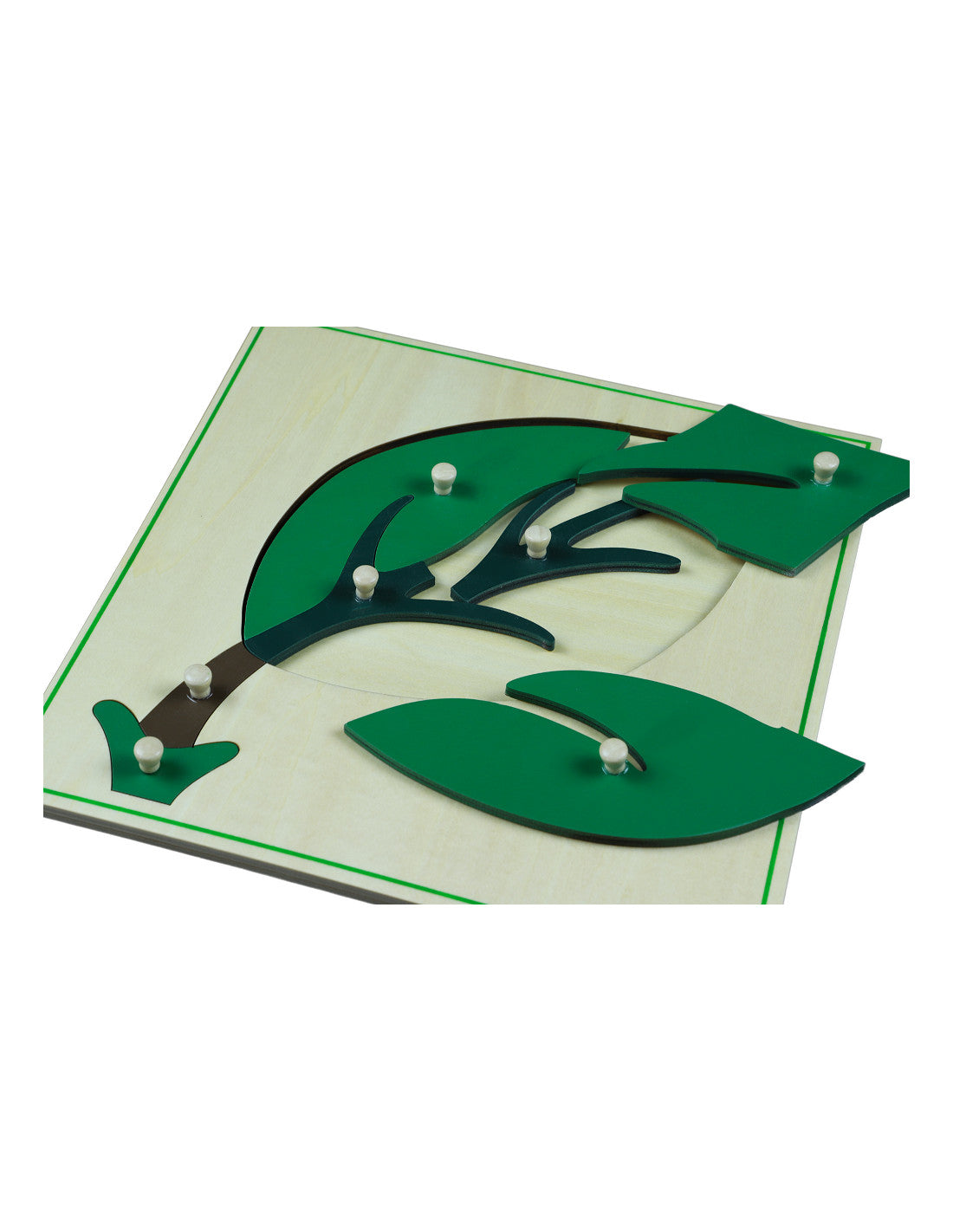 Blad puzzel