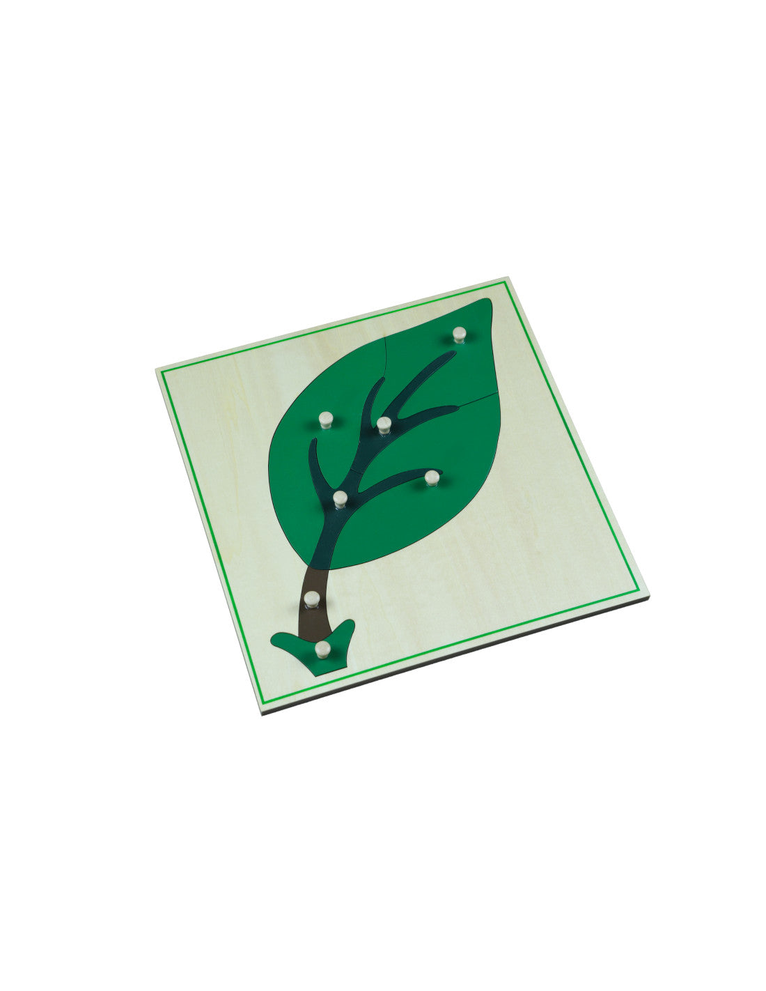 Blad puzzel