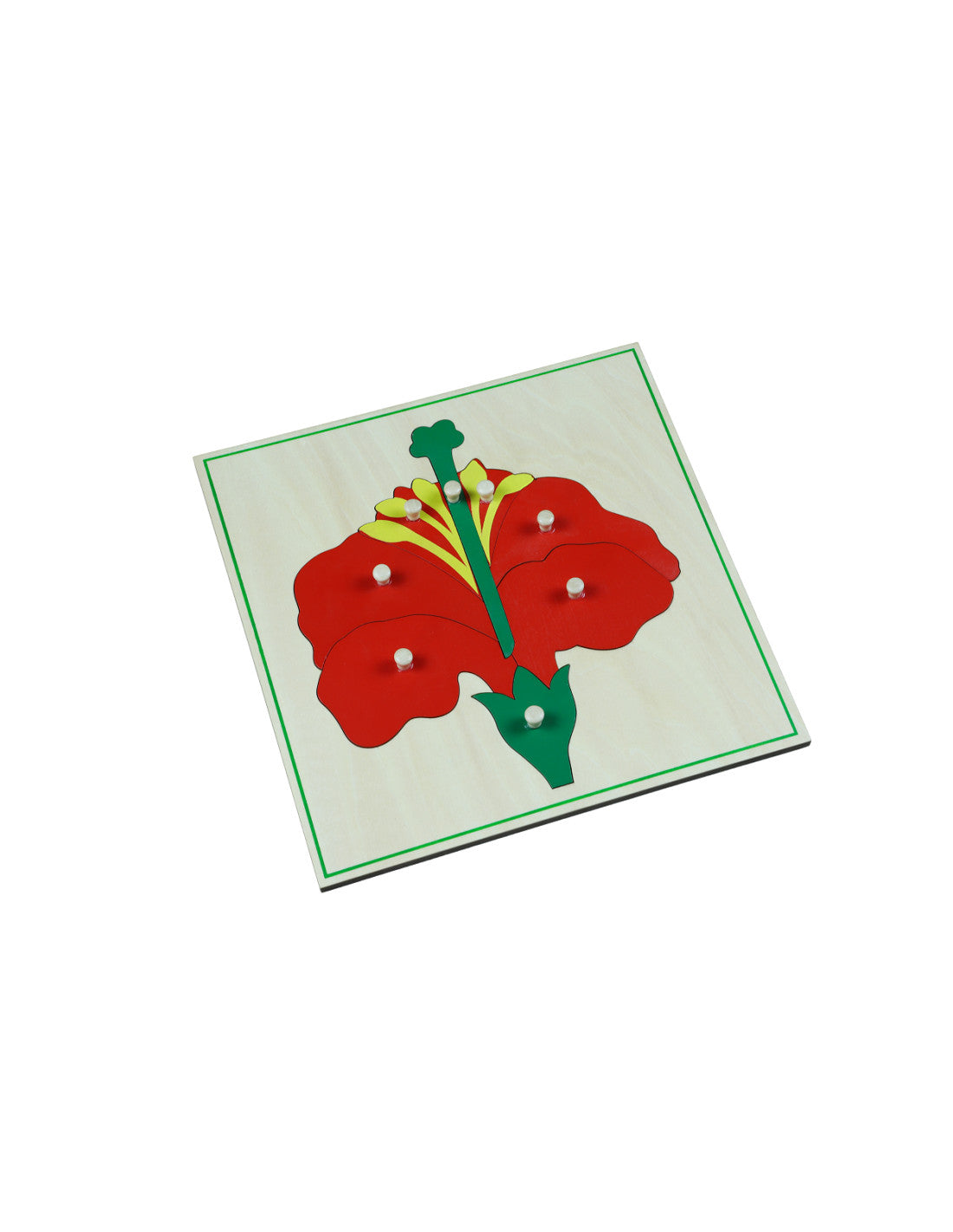 Bloem puzzel