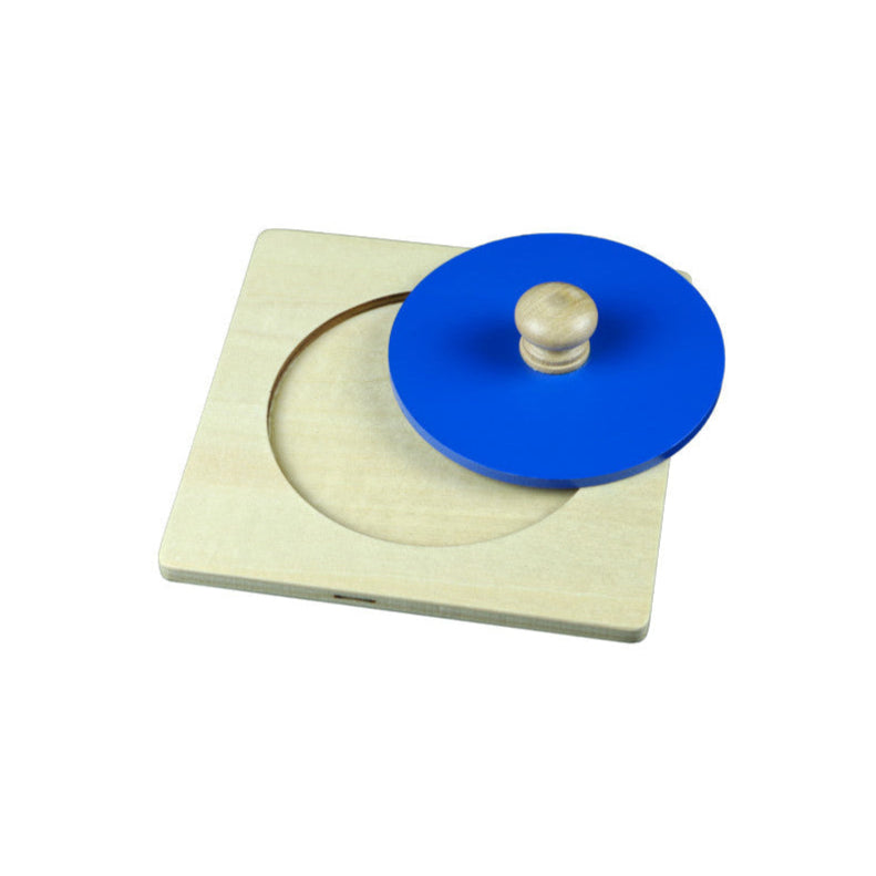 moyo montessori | cirkel puzzel