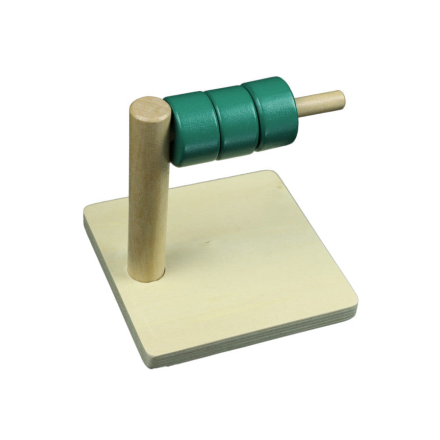 moyo montessori | horizontale ringen