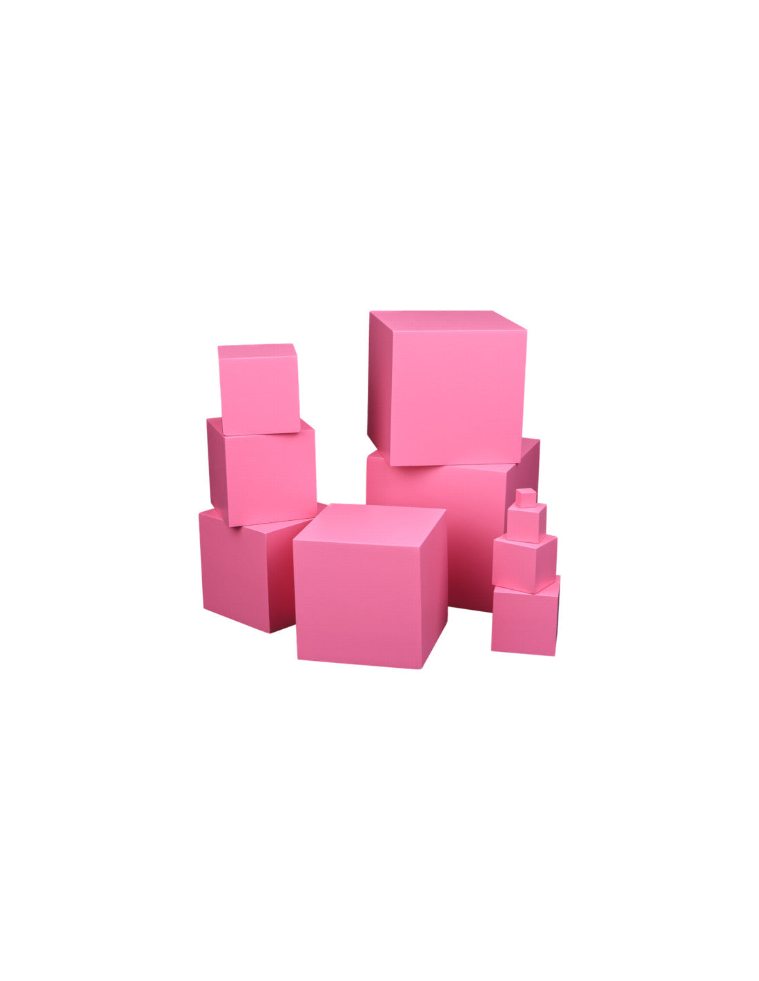 moyo montessori | roze toren