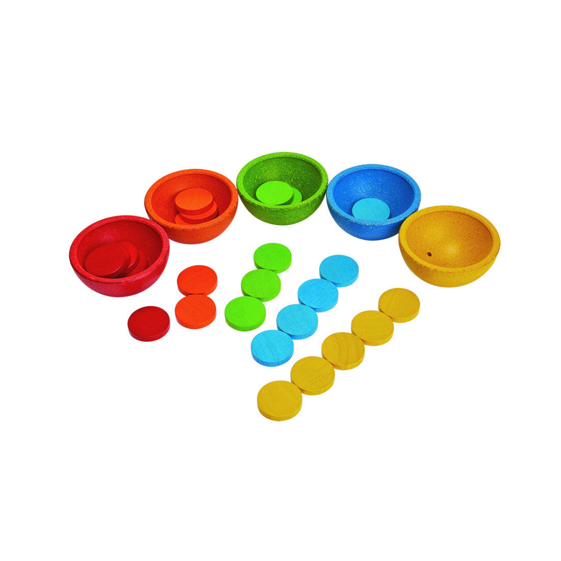 plantoys | tel- en sorteerspel