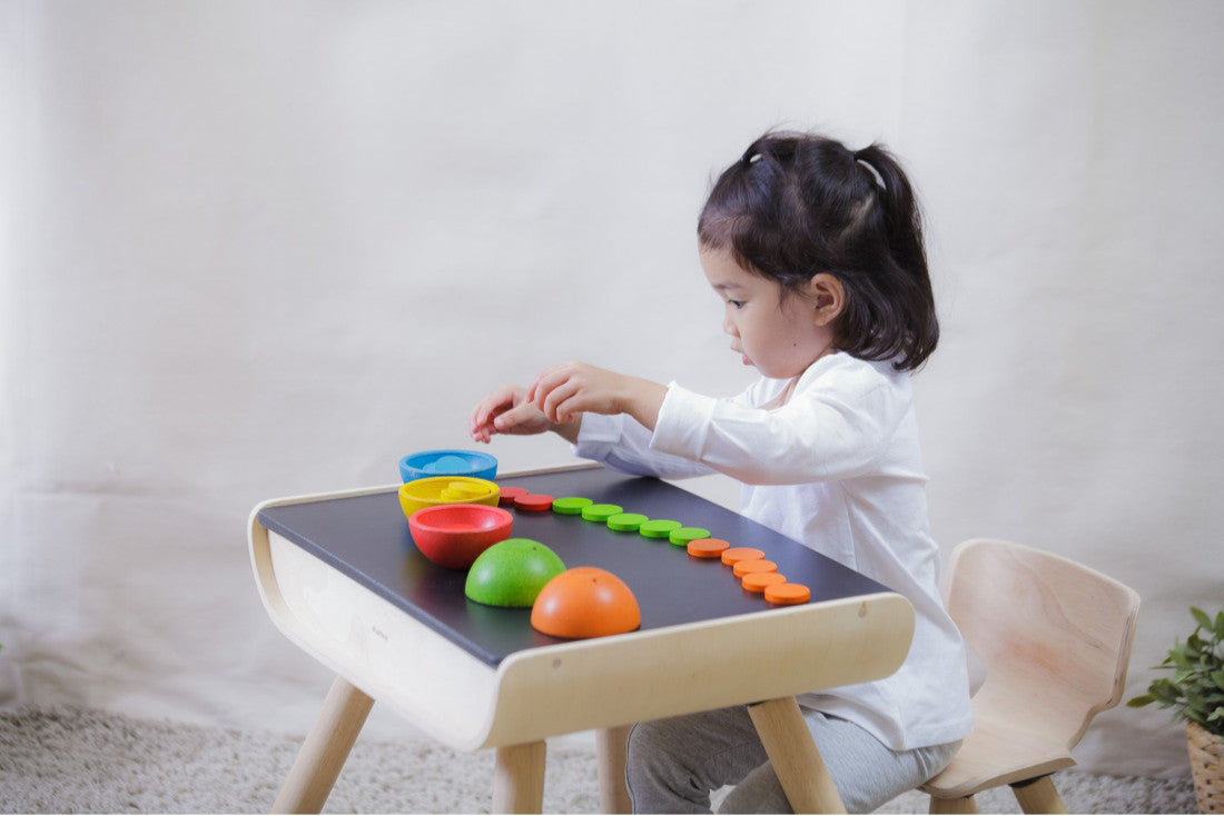 plantoys | tel- en sorteerspel