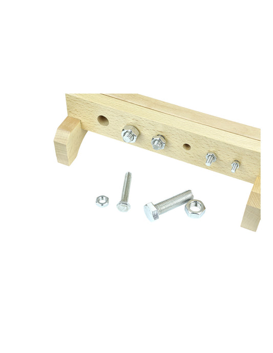 moyo montessori | schroefstandaard