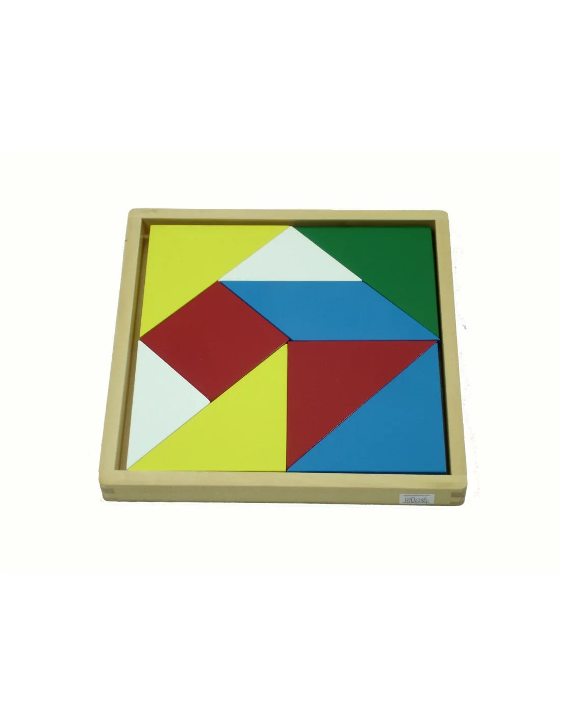 moyo montessori - vormenpuzzel