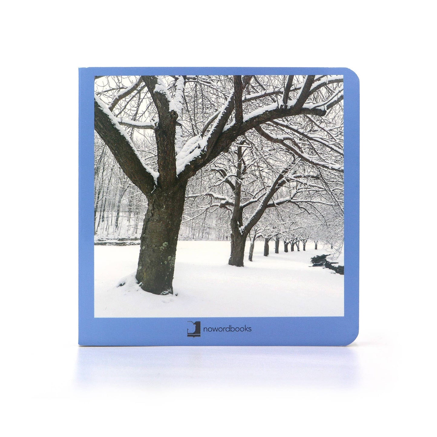 nowordbooks | winter - woordloos fotoboek
