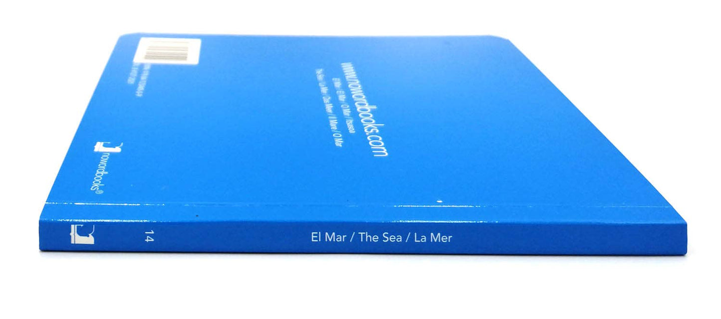 nowordbooks | de zee - woordloos fotoboek