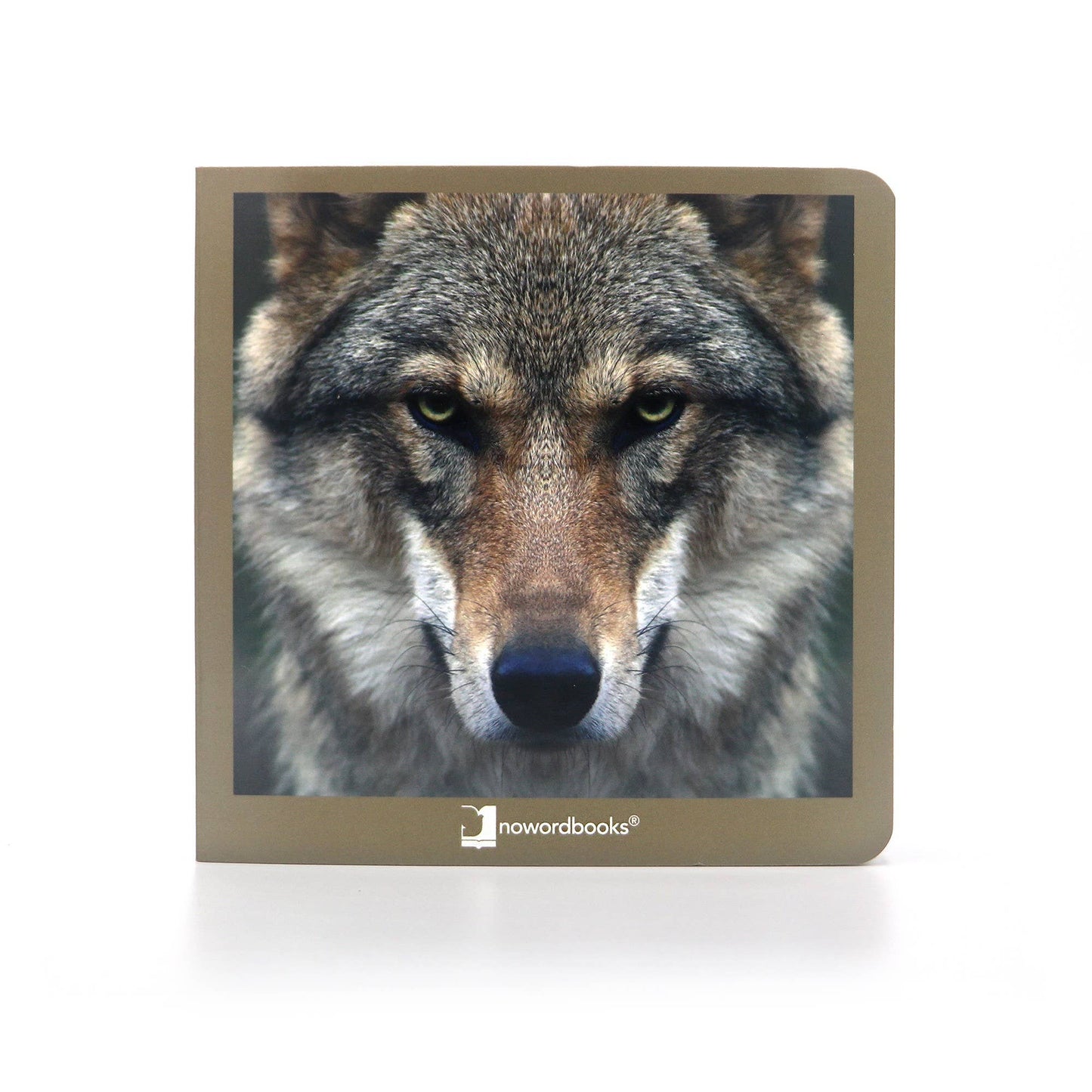 nowordbooks | wilde dieren 2 - woordloos fotoboek