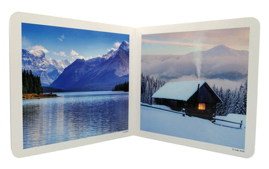 nowordbooks | bergen - woordloos fotoboek