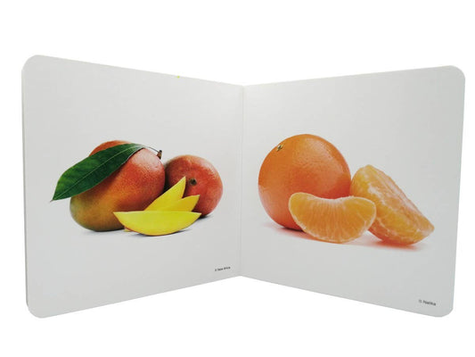 nowordbooks | fruit 2 - woordloos fotoboek