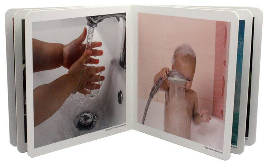 nowordbooks | water - woordloos fotoboek