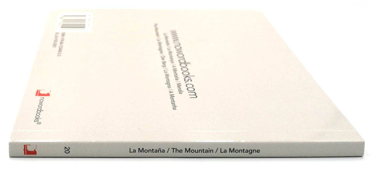 nowordbooks | bergen - woordloos fotoboek