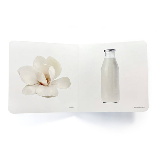 nowordbooks | wit - woordloos fotoboek