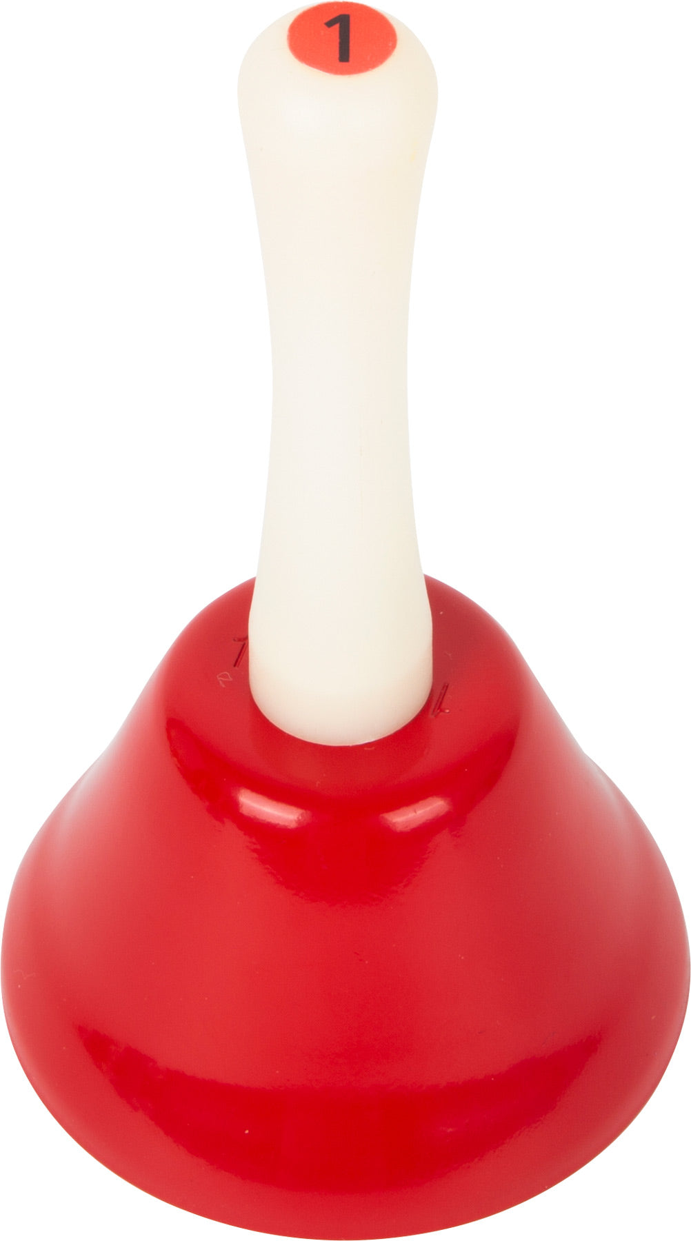 small foot | handbellen set - 8-delig